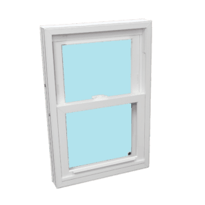 DH1100 - THE SOUNDBARRIER - REPLACEMENT DOUBLE HUNG WELDED FRAME AND SASH-image