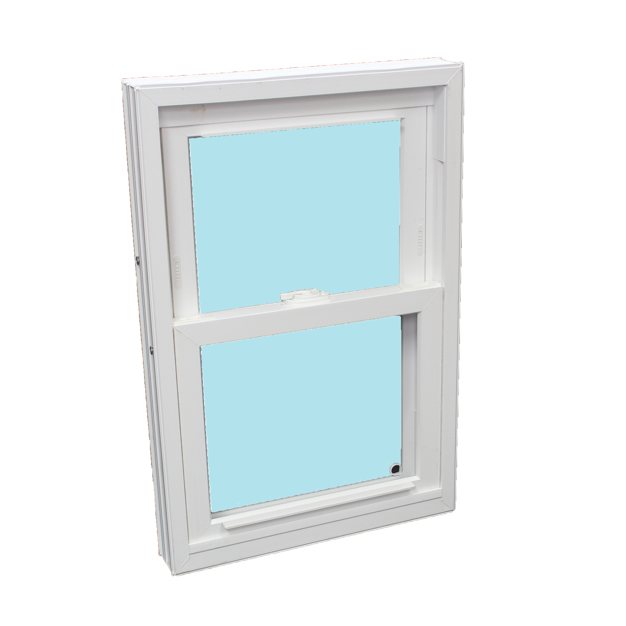 DH1100 - THE SOUNDBARRIER - REPLACEMENT DOUBLE HUNG WELDED FRAME AND SASH main image