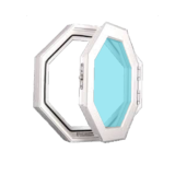 OCTAGON VENTED OCTAGON VENTED