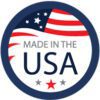 MADE IN THE USA LOGO